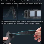 Hifylux ST-BF27 For Steam Deck Game Console Charging Treasure Base Mobile Power Desktop Bracket, Charging Treasure Base - Image 5