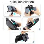 Hifylux ST-BF27 For Steam Deck Game Console Charging Treasure Base Mobile Power Desktop Bracket, Charging Treasure Base - Image 9