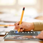 AhaStyle PT180-2 Silicone Protective Case Anti-Slip And Anti-Drop Capacitive Pen Case, For Apple Pencil 1, For Apple Pencil 2 - Image 7