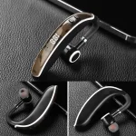 GL20 Digital Single-ear Rotating Universal Bluetooth Earphone, GL20 - Image 2