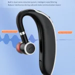 GL20 Digital Single-ear Rotating Universal Bluetooth Earphone, GL20 - Image 6