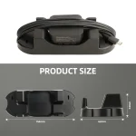 Hifylux ST-BF13 For Steam Deck Game Console Base Storage Mobile Phone Bracket, Game Console Base - Image 3