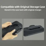 Hifylux ST-BF13 For Steam Deck Game Console Base Storage Mobile Phone Bracket, Game Console Base - Image 6