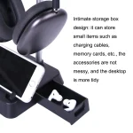 For AirPods Max Hifylux AP-HF5 Headphone Stand Mobile Phone Holder Storage Box, AP-HF5 - Image 7