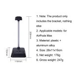 For AirPods Max Hifylux AP-HF5 Headphone Stand Mobile Phone Holder Storage Box, AP-HF5 - Image 10