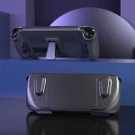 For Steam Deck JYS-SD012 Game Console All-inclusive Protective Case + Detachable Cover Set with Bracket, All-inclusive Case + Detachable Cover - Image 7