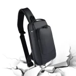 For Steam Deck Game Console Crossbody Bag Shoulder Carry Bag Chest Bag, Style 5 - Image 3