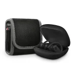 For Powerbeats Pro Earphone Charging Box Storage Bag Thickened Anti-fall Protection Bag, Style 4