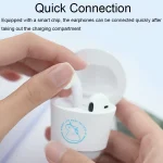 Y05 Cartoon Water Cup Shape Bluetooth Earphones Semi-in-ear HD Call Wireless Bluetooth Earphones - Image 6