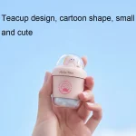 Y05 Cartoon Water Cup Shape Bluetooth Earphones Semi-in-ear HD Call Wireless Bluetooth Earphones - Image 7