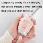 Y05 Cartoon Water Cup Shape Bluetooth Earphones Semi-in-ear HD Call Wireless Bluetooth Earphones - Image 8