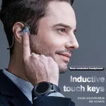 M1 Stereo Sound Running Sports Bone Conduction Bluetooth Earphones With Microphone - Image 11