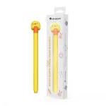 For Apple Pencil 2 AhaStyle PT-LC129 Pen Case Cartoon Silicone Protective Case - Image 3