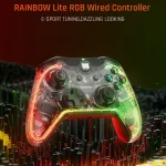 RGB Light Wired Gamepad Controller For PC/Switch, BIGBIGWON C1 Lite, BIGBIGWON C1 Lite+R90, BIGBIGWON C1 S, BIGBIGWON C1 S+R90 - Image 2