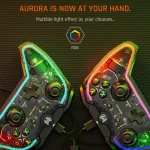 RGB Light Wired Gamepad Controller For PC/Switch, BIGBIGWON C1 Lite, BIGBIGWON C1 Lite+R90, BIGBIGWON C1 S, BIGBIGWON C1 S+R90 - Image 5