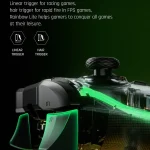 RGB Light Wired Gamepad Controller For PC/Switch, BIGBIGWON C1 Lite, BIGBIGWON C1 Lite+R90, BIGBIGWON C1 S, BIGBIGWON C1 S+R90 - Image 7