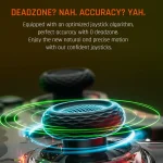 RGB Light Wired Gamepad Controller For PC/Switch, BIGBIGWON C1 Lite, BIGBIGWON C1 Lite+R90, BIGBIGWON C1 S, BIGBIGWON C1 S+R90 - Image 8