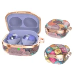 AhaStyle WG01 TPU Drop Resistant Earphone Case For Samsung Galaxy Buds Pro / Live / 2 / 2Pro - Image 2