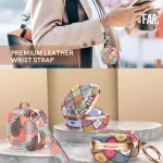 AhaStyle WG01 TPU Drop Resistant Earphone Case For Samsung Galaxy Buds Pro / Live / 2 / 2Pro - Image 10