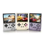 ANBERNIC RG35XX 3.5-inch Retro Handheld Game Console Open Source Game Player, 64G 5000+ Games, 64G+128G 13000+ Games - Image 2