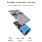 ANBERNIC RG35XX 3.5-inch Retro Handheld Game Console Open Source Game Player, 64G 5000+ Games, 64G+128G 13000+ Games - Image 7