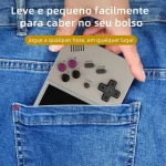 ANBERNIC RG35XX 3.5-inch Retro Handheld Game Console Open Source Game Player, 64G 5000+ Games, 64G+128G 13000+ Games - Image 10