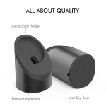 For IPhone12/13/14 Series AhaStyle PT137 Magnetic Charging Stand, PT134 (Black), PT134 (Pink) - Image 3