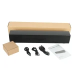 BT809S Desktop Long Gaming Bluetooth Speaker Computer USB Plug-in Intelligent Ambient Light Audio - Image 11