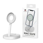 For IPhone12/13/14 Series AhaStyle PT137 Magnetic Charging Stand - Image 2