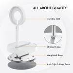 For IPhone12/13/14 Series AhaStyle PT137 Magnetic Charging Stand - Image 3