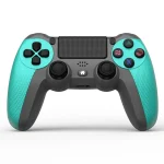 KM048 For PS4 Bluetooth Wireless Gamepad Controller 4.0 With Light Bar, KM048 (Mint Green), KM048 (Cangling Green), KM048 (Vitality Orange), KM048 (Rose Pink), KM048 (Lemon Yellow)...