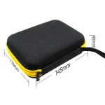 Game Console Waterproof and Anti-pressure Storage Bag Portable Case, For RG35XX/VS - Image 3