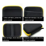 Game Console Waterproof and Anti-pressure Storage Bag Portable Case, For RG35XX/VS - Image 5