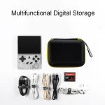 Game Console Waterproof and Anti-pressure Storage Bag Portable Case, For RG35XX/VS - Image 6