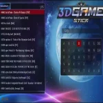 U9 PRO HDMI HD 2.4G Wireless PSP TV Double Game Console, U9 PRO 64G 10000+ Games, U9 PRO 128G 12000+ Games - Image 5