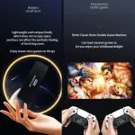 U9 PRO HDMI HD 2.4G Wireless PSP TV Double Game Console, U9 PRO 64G 10000+ Games, U9 PRO 128G 12000+ Games - Image 6