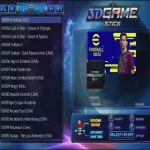 U9 PRO HDMI HD 2.4G Wireless PSP TV Double Game Console, U9 PRO 64G 10000+ Games, U9 PRO 128G 12000+ Games - Image 7