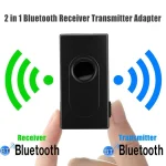 A117 Bluetooth Transmitter Receiver 2 In 1 Wireless Audio Converter - Image 3