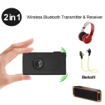 A117 Bluetooth Transmitter Receiver 2 In 1 Wireless Audio Converter - Image 6