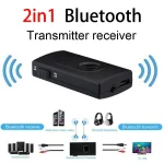 A117 Bluetooth Transmitter Receiver 2 In 1 Wireless Audio Converter - Image 7