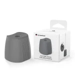 For Apple Pencil 1 / 2 AhaStyle PT-LC04 Handwriting Pen Silicone Base Stand - Image 2