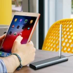 For Apple Pencil 1 / 2 AhaStyle PT145 Aluminum Storage Pen Case, PT145 (Silver), PT145 (Dark Gray) - Image 7