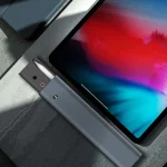 For Apple Pencil 1 / 2 AhaStyle PT145 Aluminum Storage Pen Case, PT145 (Silver), PT145 (Dark Gray) - Image 8