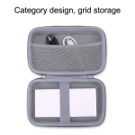 GHKJOK GH1322 Large Capacity U Disk SD Card Mobile Hard Disk Bag, GH1305 Small, GH1306 Large - Image 4