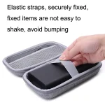 GHKJOK GH1322 Large Capacity U Disk SD Card Mobile Hard Disk Bag, GH1305 Small, GH1306 Large - Image 6