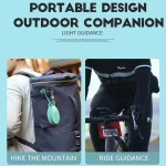 AFK BT-515 TWS Mini 3D Sound Effect Bluetooth Speaker Portable Waterproof RGB Light Audio, BT-515 (Lake Blue) - Image 9