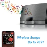 Bluetooth 5.1 30Pin Audio Receiver I-WAVE Adapter - Image 6