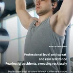 M2 Bone Conduction Earphones Running Stereo To Ear Bluetooth Earphones - Image 12