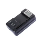 SS-5 Universal Cell Phone Battery Charger With USB Output & LCD Display, US Plug, 600A/1250mA - Image 4