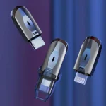 R10 Phone Smart Infrared Transmitter Learning Type Long Distance Remote Control, Interface:, Type-C/USB-C, 8 Pin, Micro USB - Image 2